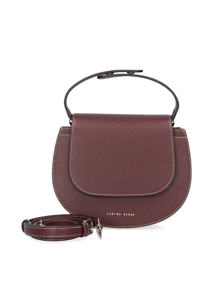 Coconut handtas Claire Zarina Rouge