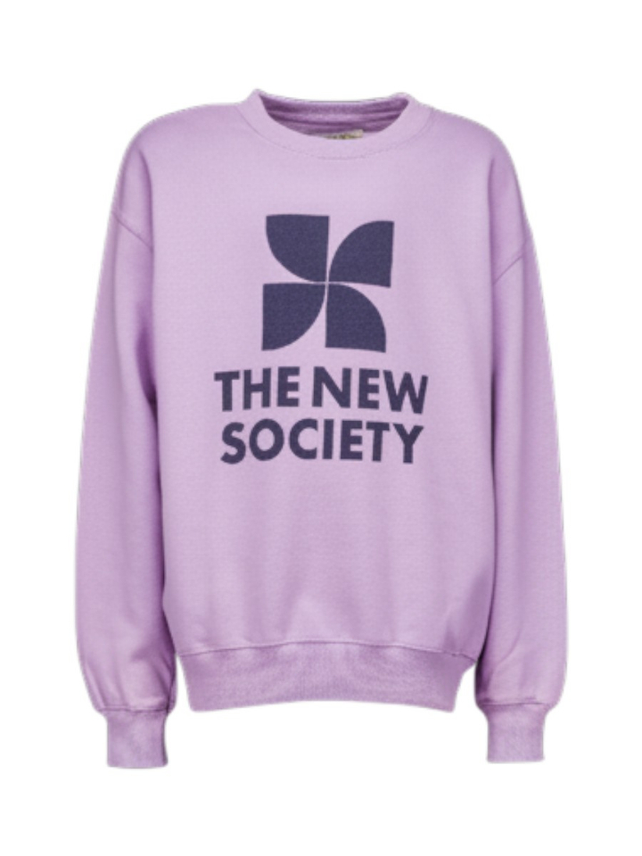 Violet tulip sweater The New Society