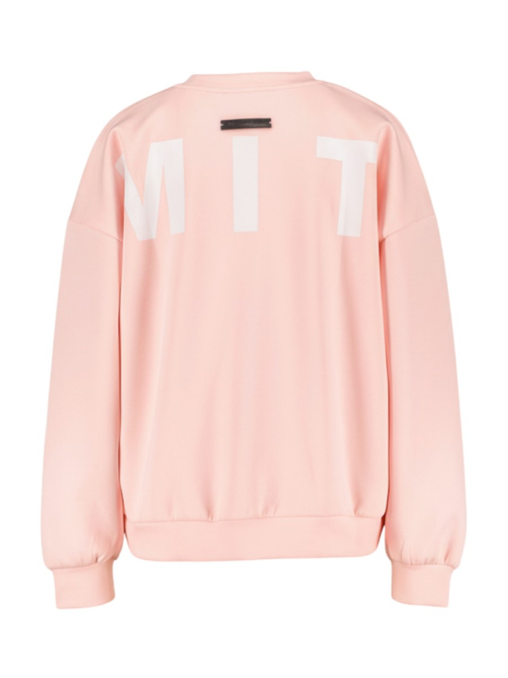 Roze sweater Haute l'amitie