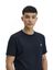 Blauwe t-shirt Fred Perry 