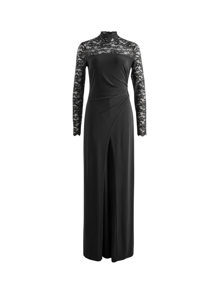Zwarte elegante jumpsuit Joseph Ribkoff