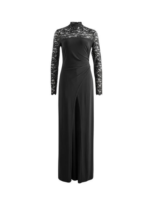 Zwarte elegante jumpsuit Joseph Ribkoff