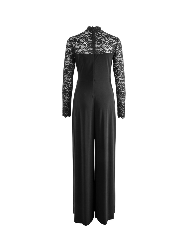 Zwarte elegante jumpsuit Joseph Ribkoff