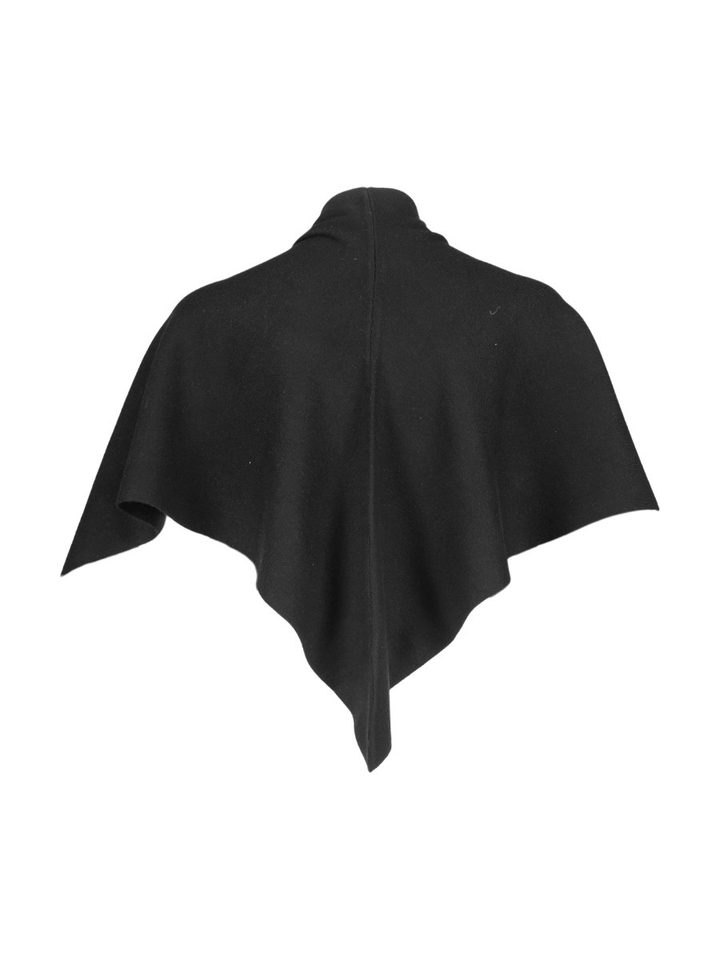 Zwarte poncho Joseph Ribkoff
