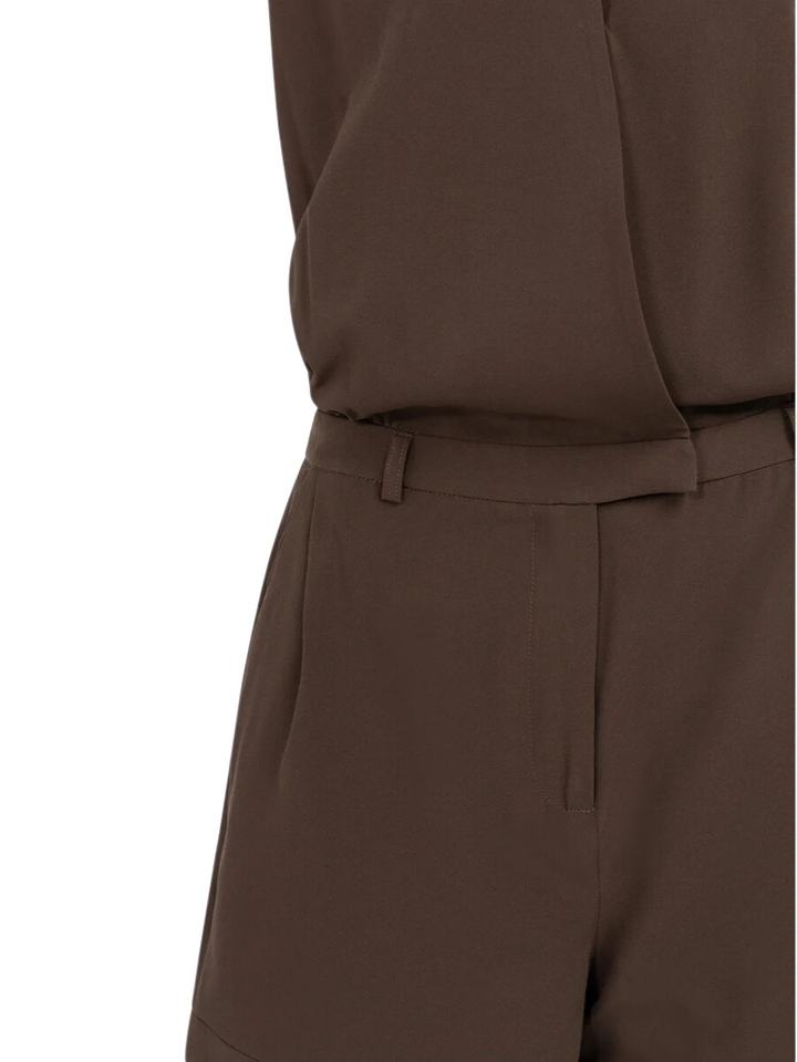 Bruine playsuit Yaya