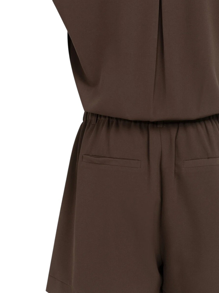 Bruine playsuit Yaya