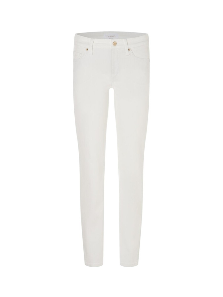 Witte broek Piper Long Cambio