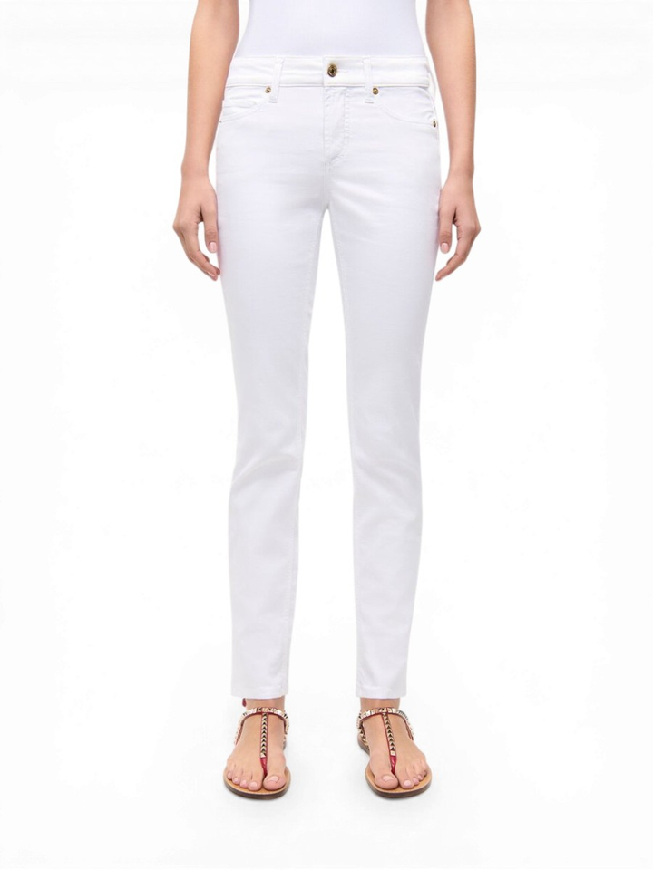 Witte broek Piper Long Cambio