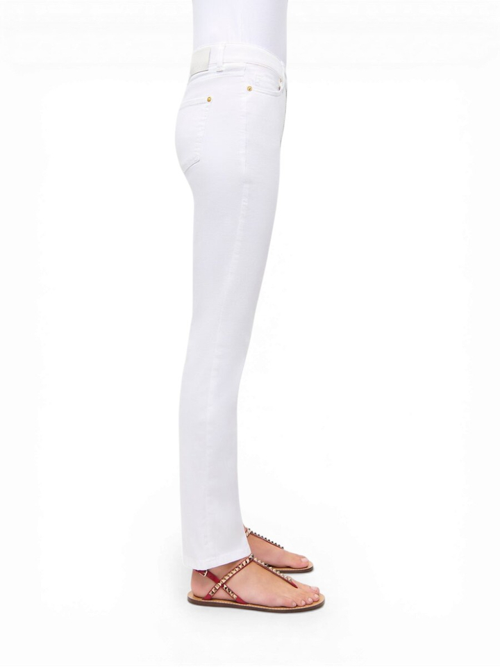 Witte broek Piper Long Cambio