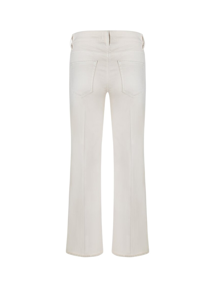 Beige broek Francesca Cambio 