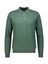 Groene polo met lange mouwen Faconnable 