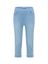 Lichtblauwe capri jeans met elastiek Pamina Capri Raphaela 