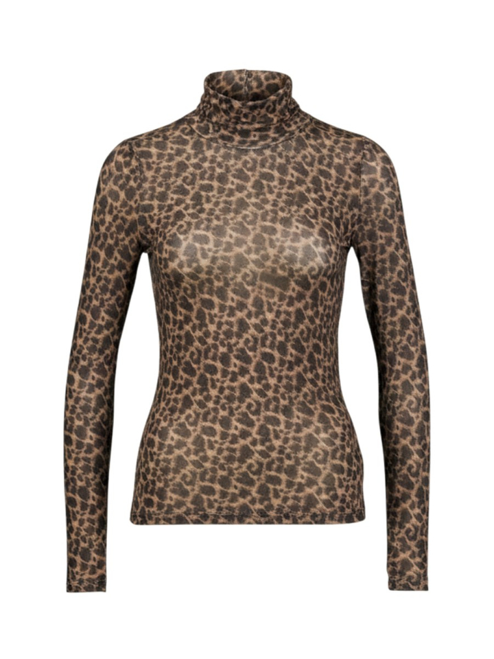 Koltrui met dierenprint Lena Withblack