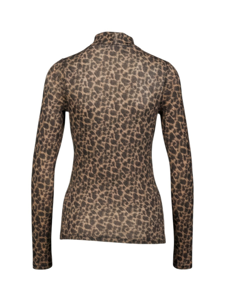 Koltrui met dierenprint Lena Withblack