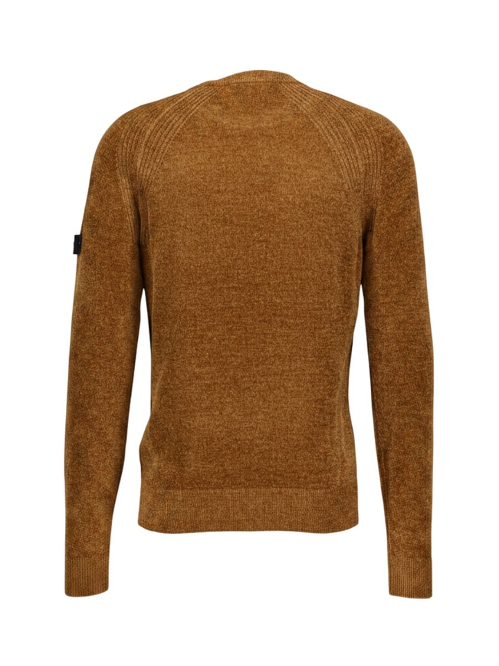 Bruine trui met ronde hals Peuterey 
