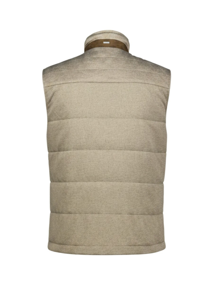 Beige bodywarmer Hackett