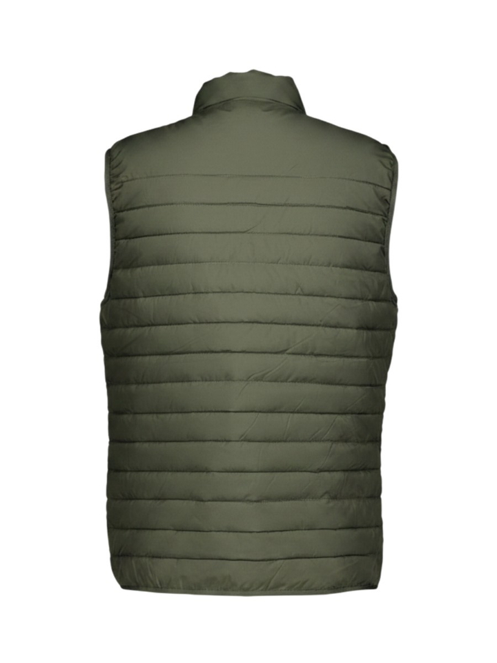 Kakigroene bodywarmer Hackett