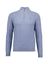 Blauwe wollen trui Hackett 