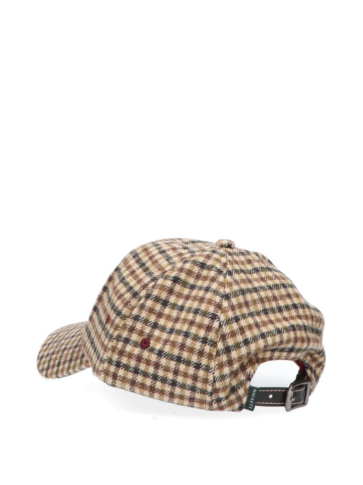Geruite pet Hackett