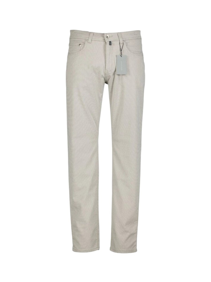 Beige broek Pierre Cardin