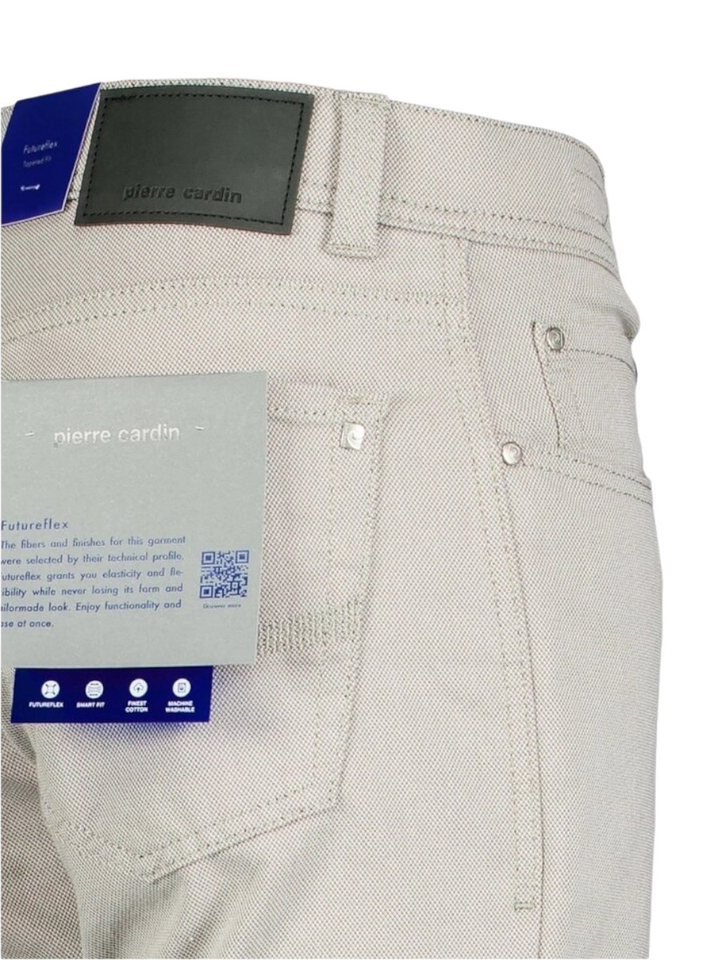 Beige broek Pierre Cardin