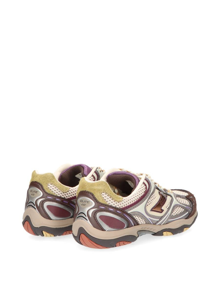 Multicolor sneakers Elite Low Silk Etonic
