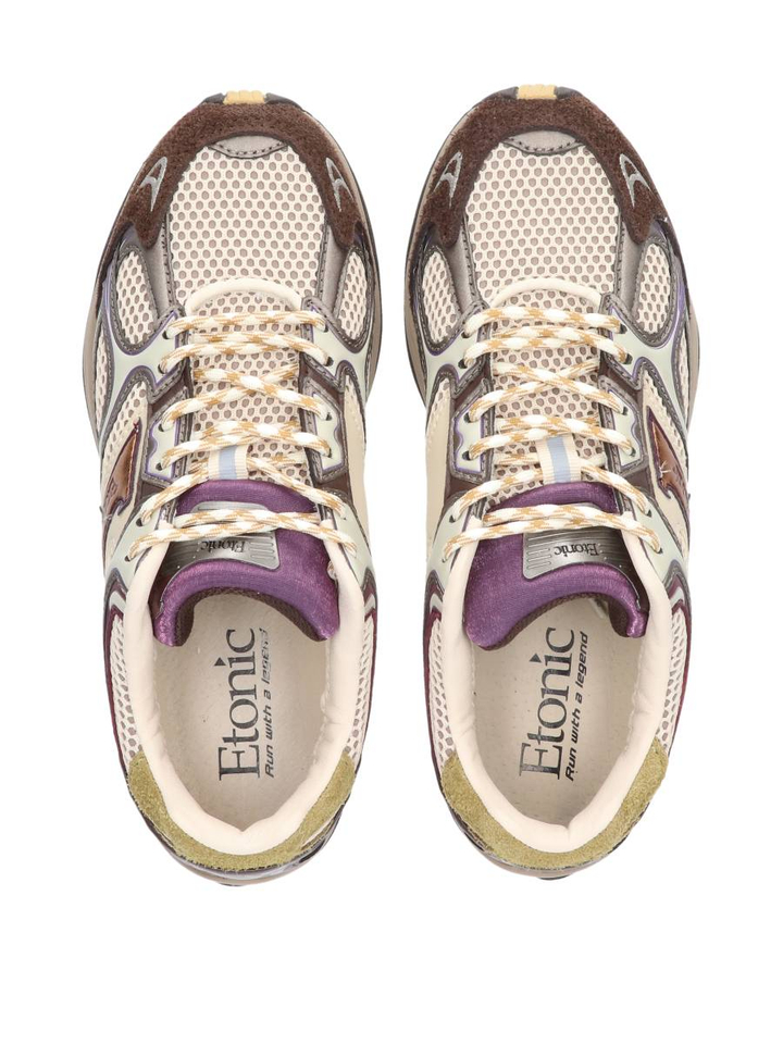 Multicolor sneakers Elite Low Silk Etonic