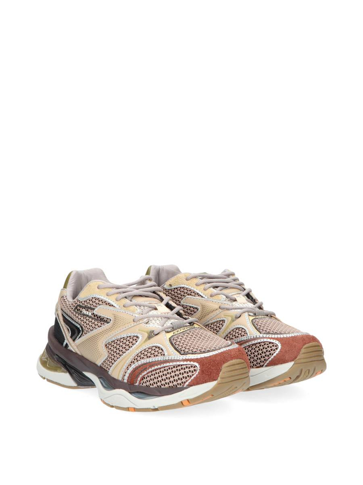 Bruine lage sneakers Kendari Etonic 