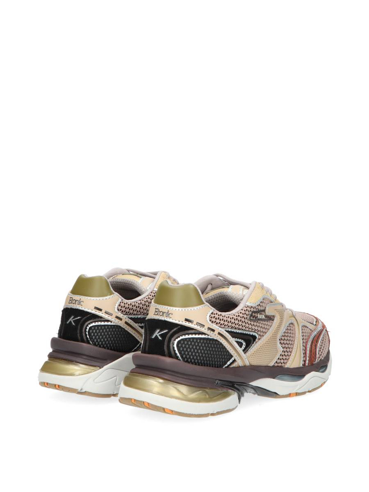 Bruine lage sneakers Kendari Etonic 