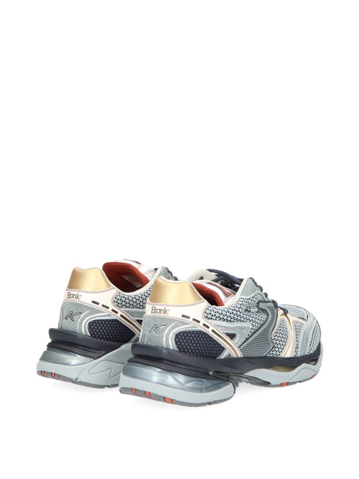 Grijze lage sneakers Kendari Etonic