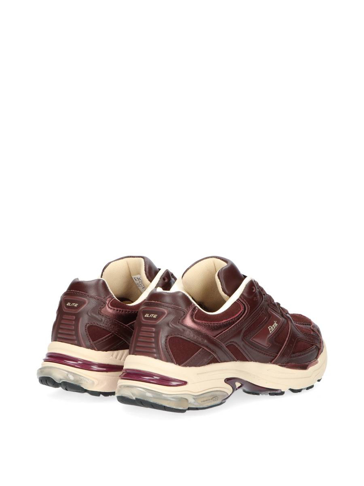 Bordeaux lage sneakers Etonic