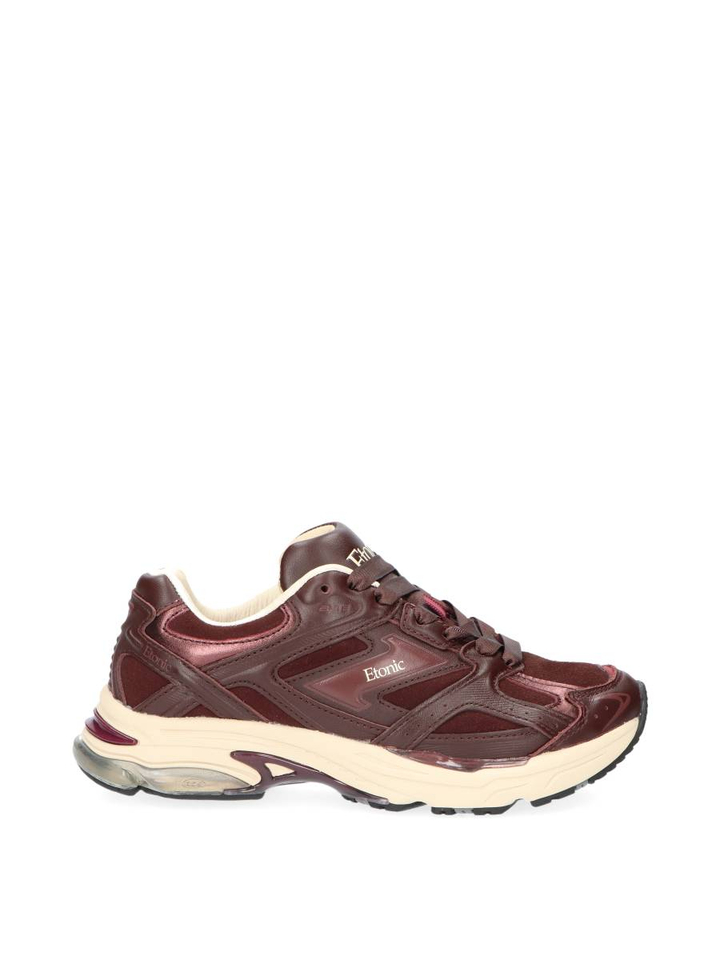 Bordeaux lage sneakers Etonic