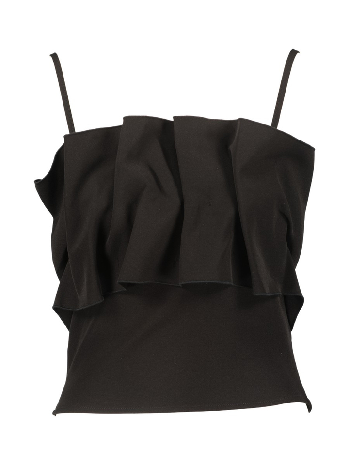 Zwarte top Selected