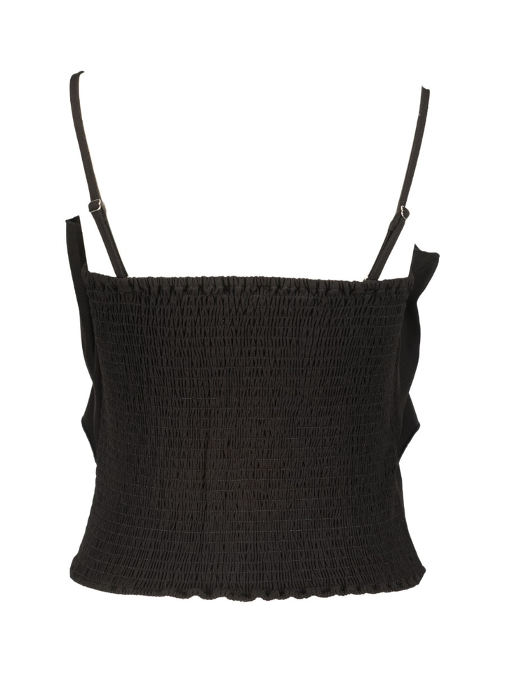 Zwarte top Selected