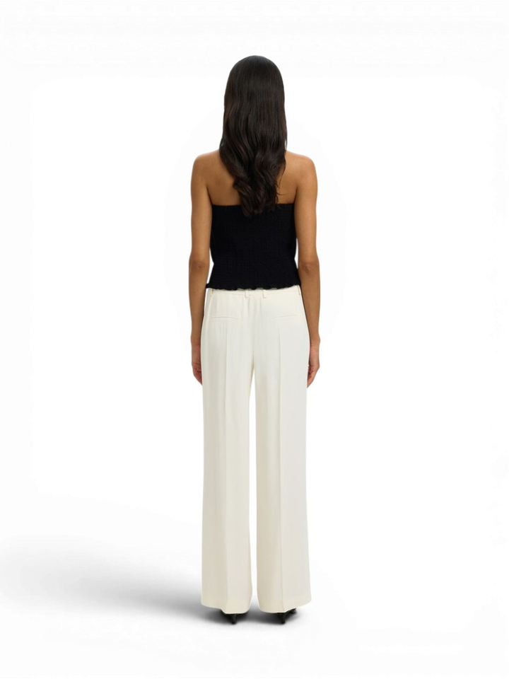 Zwarte top Selected