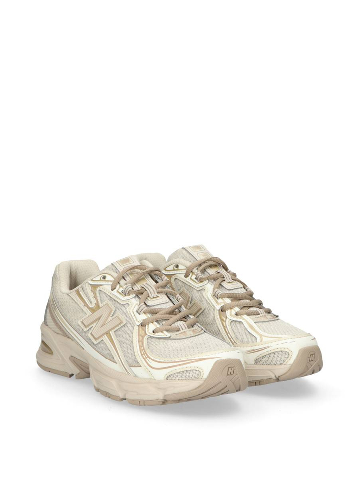 Beige sneakers U740 New Balance