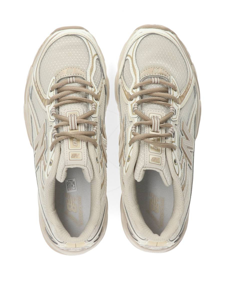 Beige sneakers U740 New Balance