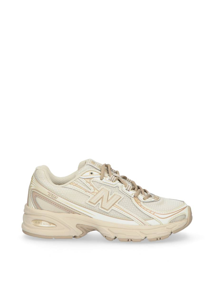 Beige sneakers U740 New Balance