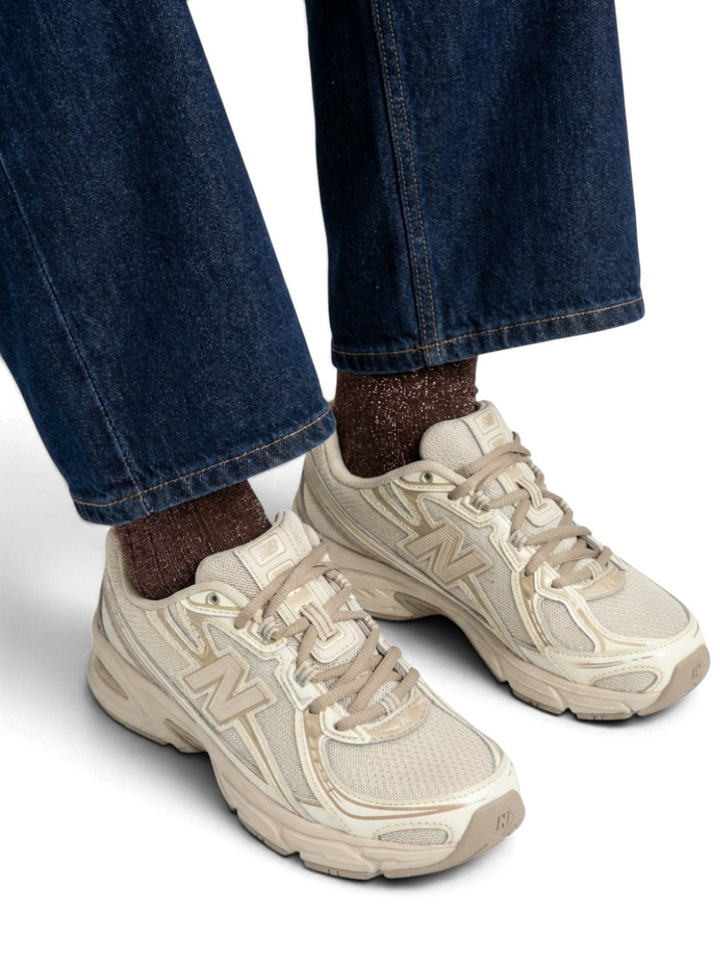 Beige sneakers U740 New Balance
