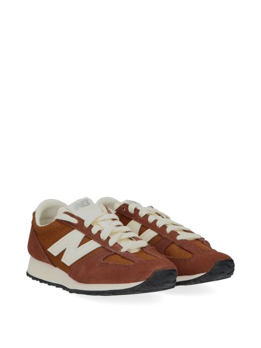 Rich oak breakfast lage sneakers New Balance