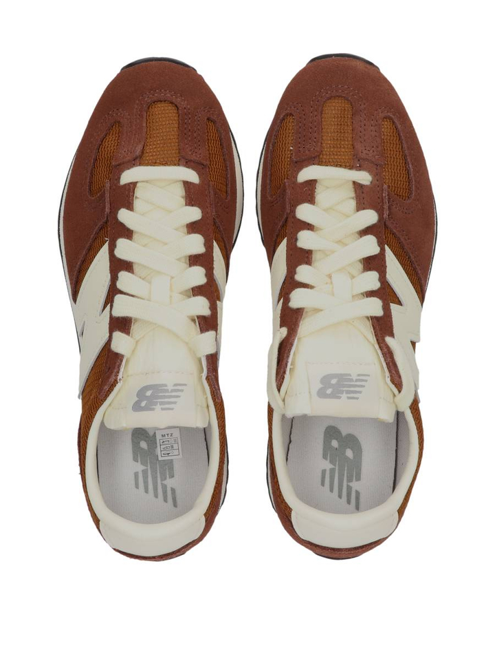 Rich oak breakfast lage sneakers New Balance