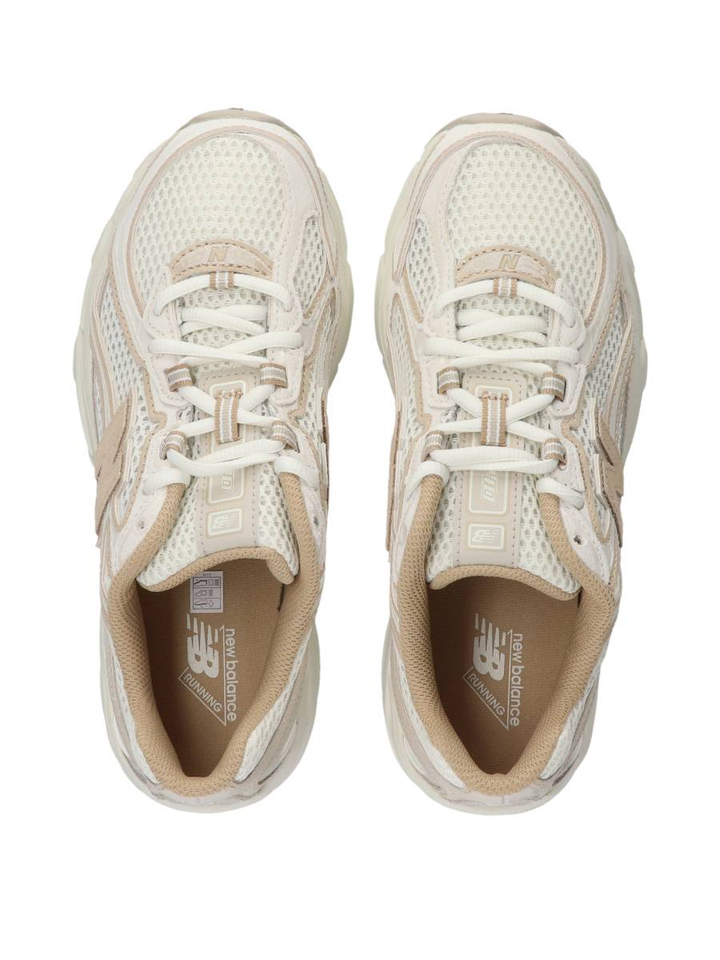Beige lage sneaker New Balance 