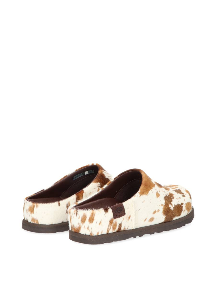 Instapper in koeienprint Ugg
