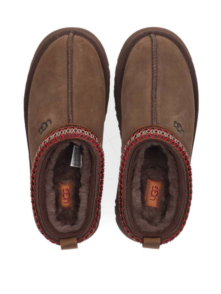 Dusted cocoa instapper Tazz Ugg
