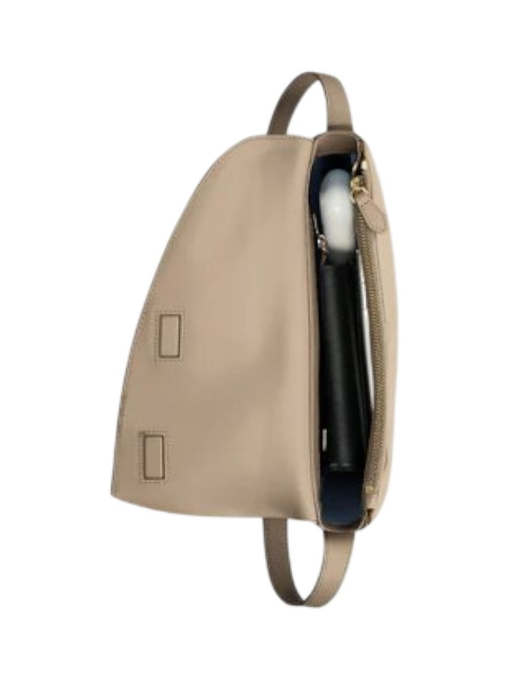 Beige crossbody Rebel Crossbody Kaai