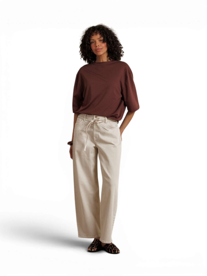 Kit babet denim trousers Studio Anneloes