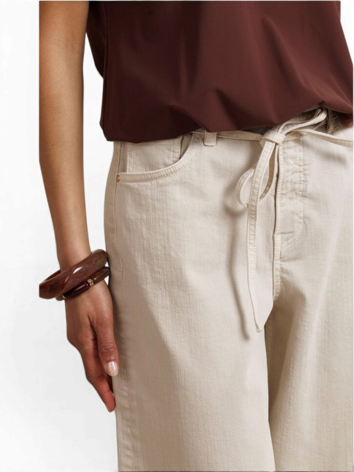 Kit babet denim trousers Studio Anneloes