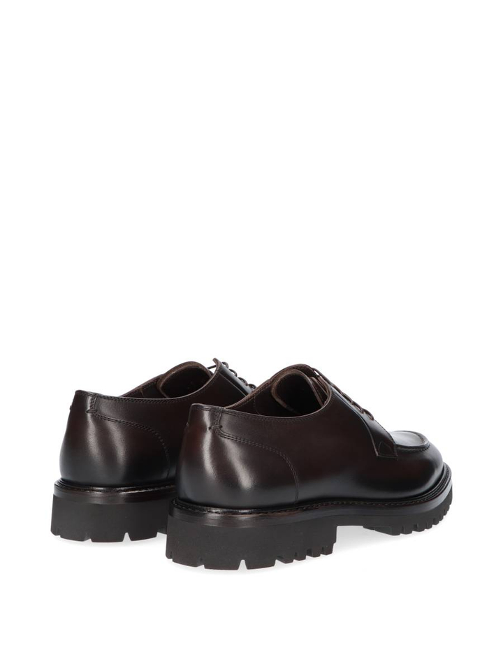 Bruine lage schoenen Chicago Fabiano Ricci