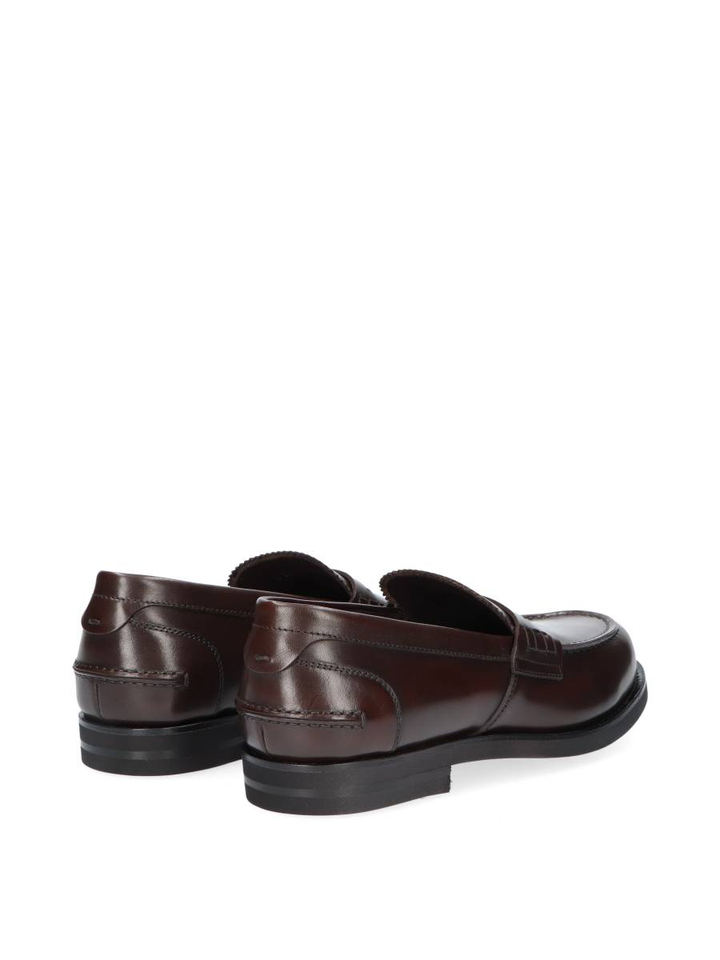 Elite black lage schoenen Fabiano Ricci