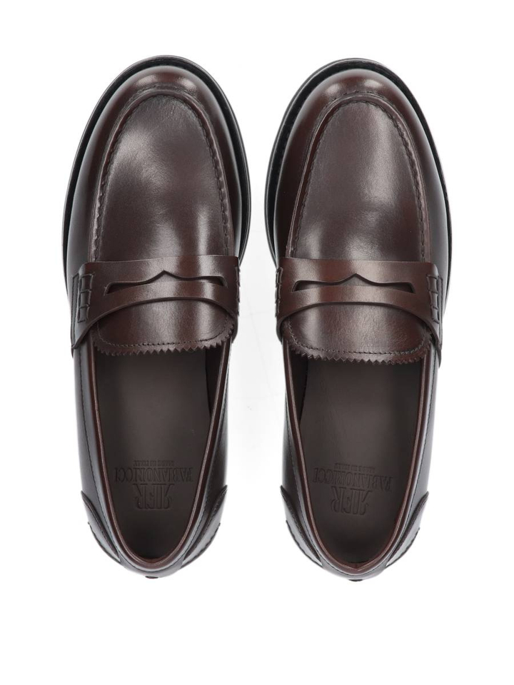 Elite black lage schoenen Fabiano Ricci
